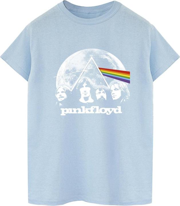 Image du produit Pink Floyd - T-shirt MOON PRISM BLUE - Homme (XL)