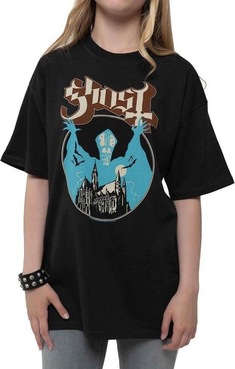 Immagine prodotto Ghost Maglietta Bambini/Opera Eponima (152, 158)