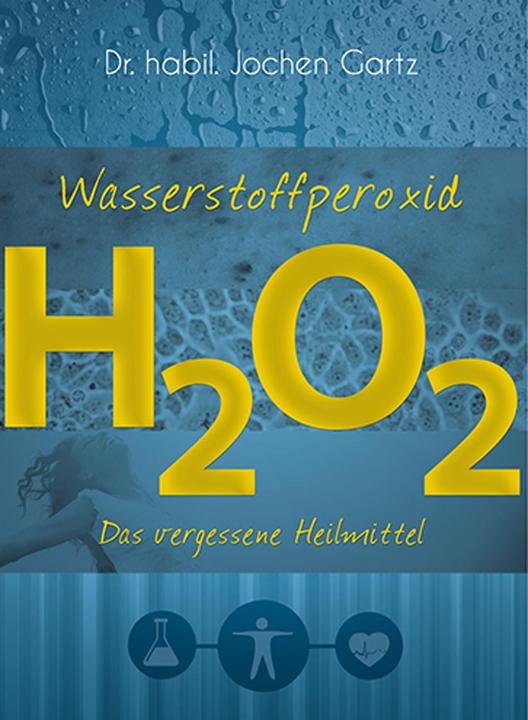 Actual product image Wasserstoffperoxid (German, Jochen Gartz, 2014)