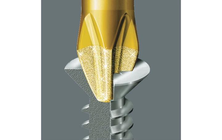 Produktbild Wera Bit-Check 30 Diamond 1 (Schlitz, TORX, 3/8", Innensechsrund, 3/4", 1/4", 5/16", 1/2")