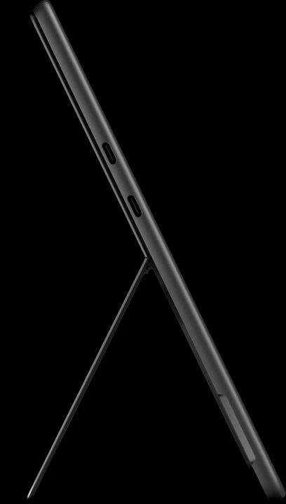 Actual product image Microsoft Surface Pro 9 (13", Intel Core i5-1235U, 8 GB, 256 GB, Without keyboard layout)
