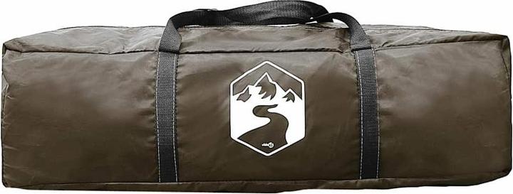 Immagine prodotto VidaXL Tenda da campeggio a cupola 3 persone impermeabile (Tenda a cupola, 2.90 kg, 3 persone)