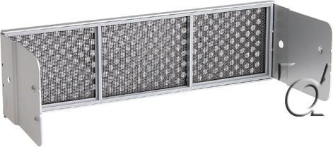 Produktbild Lian-Li BZ-501A Laufwerksblende 5,25 Zoll - silver