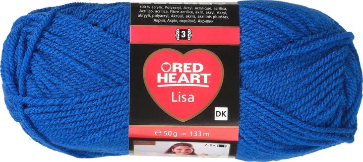 Red Heart Wolle Lisa (133 m)