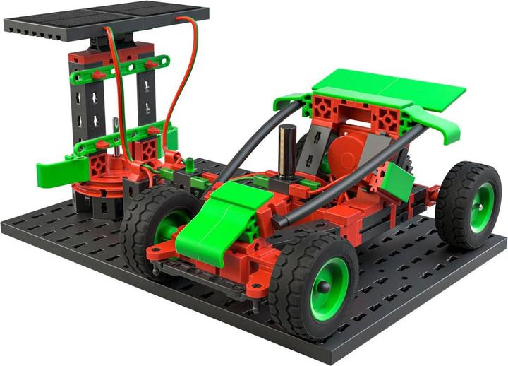 Actual product image Fischertechnik Green Energy kit