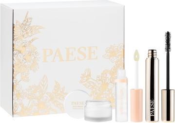Produktbild Paese Paeseset Perfekte Wimperntusche Liloosh 10ml, Feuchtigkeitsspendende Makeup Basiscreme 30ml, Cotton (Make up set)