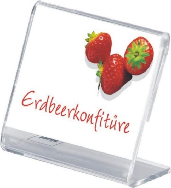 Image du produit Sigel Info-/Preisaufsteller (Spécial)