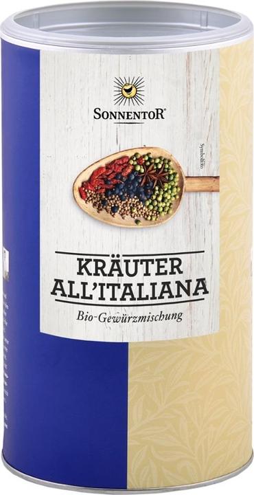 Produktbild Sonnentor GB Italienische Gewürzmischung (200 g)