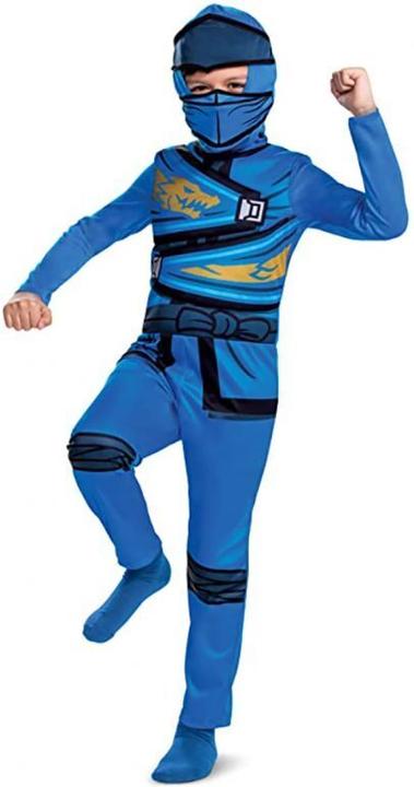 Jakks Pacific Lego Ninjago Jay Fancy (S)