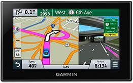 Image du produit Garmin nüvi 2689LMT (6")