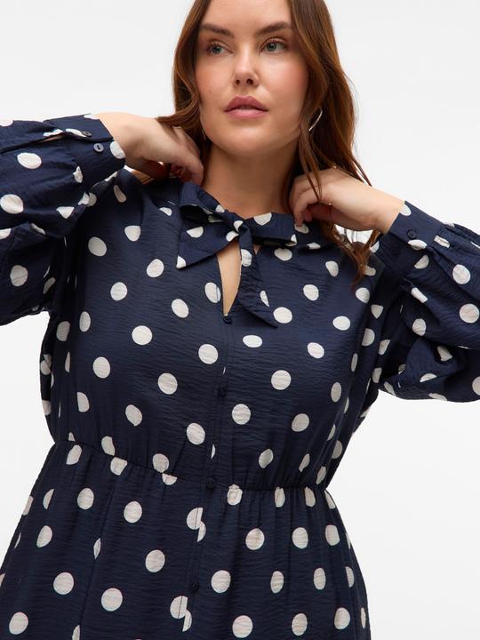 Produktbild Vero Moda VMCKAYA Langes Kleid Kleid (50)