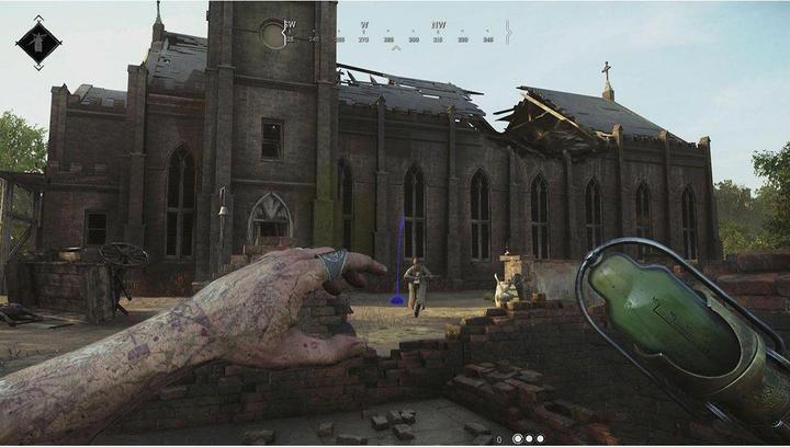 Image du produit Deep Silver Chasse : épreuve de force (PS4, DE)