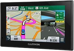Image du produit Garmin nüvi 2689LMT (6")