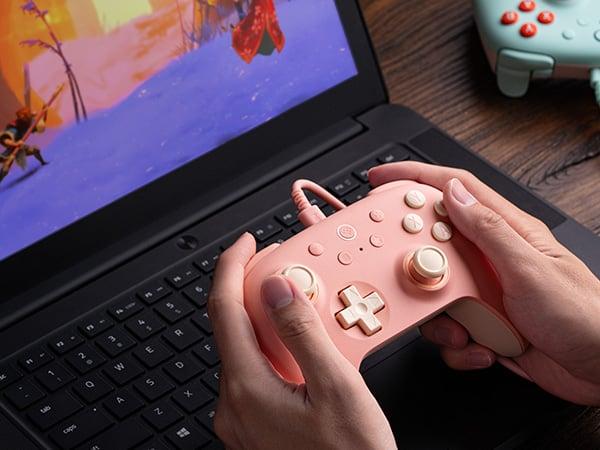 Image du produit 8bitdo Ultimate 2C Wired (Windows, Android, PC)