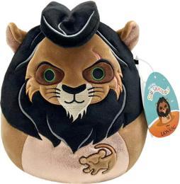 Actual product image Magni Jazwares Plush Squishmallows Lion King 20cm