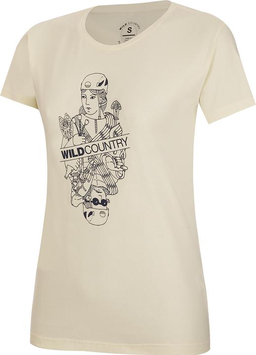 Wild Country Stamina T-Shirt Damen (S)