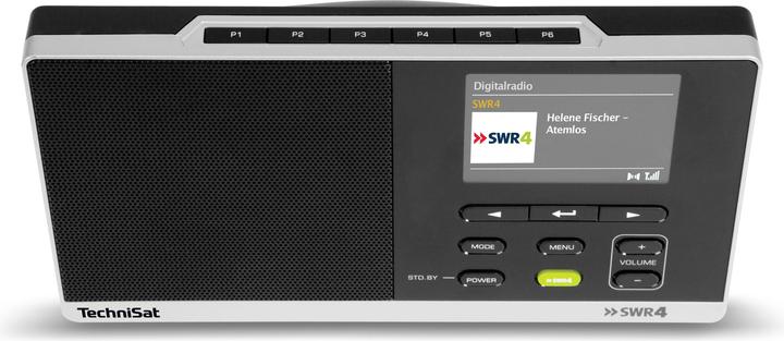 Immagine prodotto TechniSat DigitRadio 215 SWR 4 (DAB)