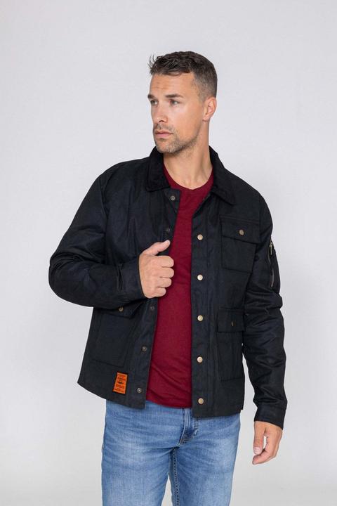 Immagine prodotto Bombers Original Giacca Dakota M (S)