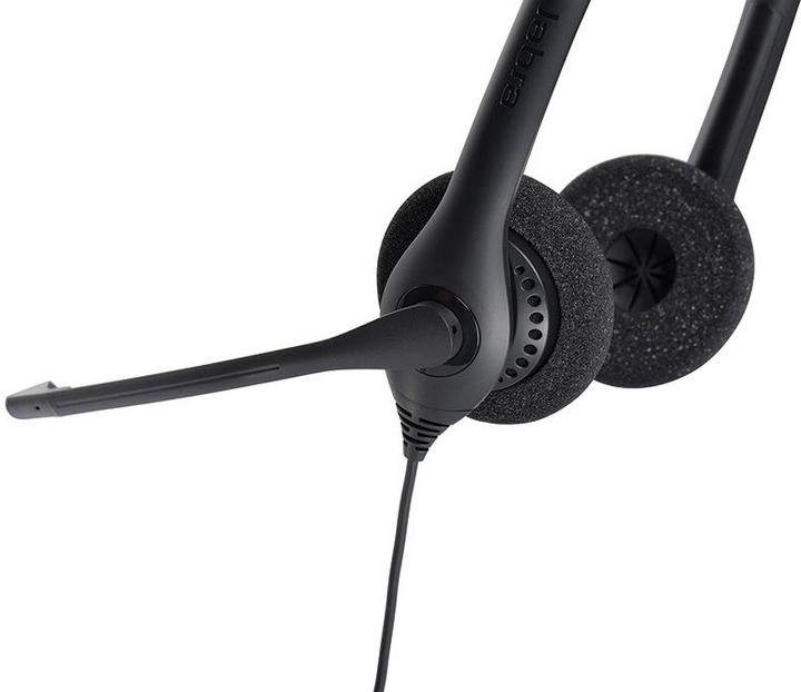Produktbild GN Netcom JABRA BIZ 1500 Duo QD EMEA (Kabelgebunden)