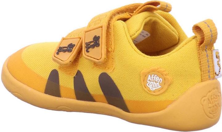 Actual product image Affenzahn Kid's Barefoot Shoe Cotton Lucky (23)