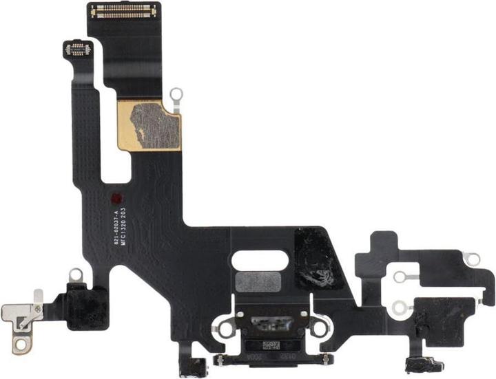 Actual product image OEM Consumables! Charging flex USB for IPHONE 11 black (used) (iPhone 11)