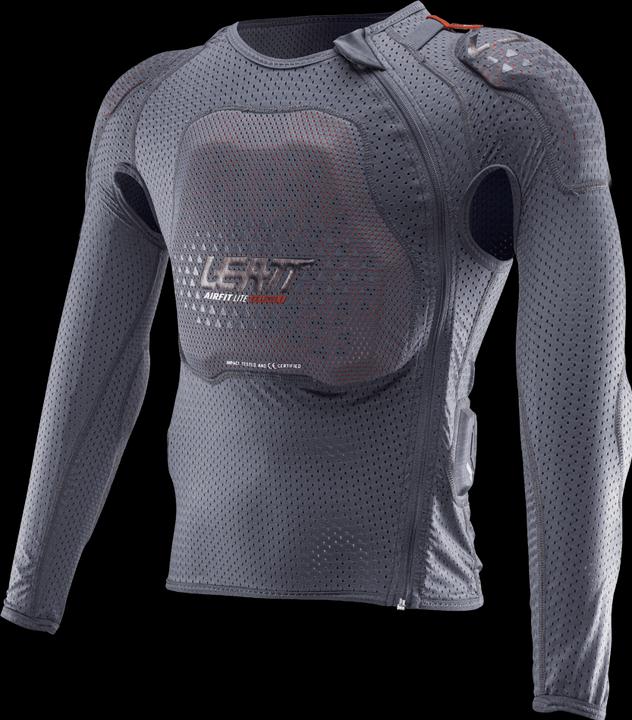 Actual product image Leatt 3DF Aifit lite Evo Jr Body Protector (L, Elbow protectors, Back protector, Chest protector, Unique specimen)