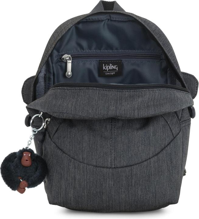 Actual product image Kipling Faster Rugzak - 7 litres - Marine Navy (7 l)