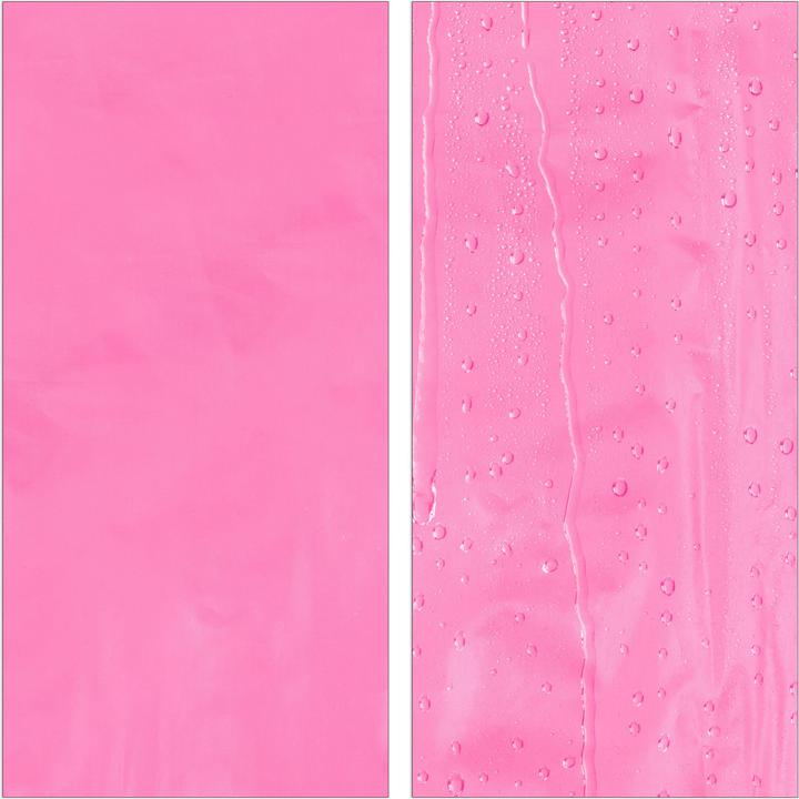 Actual product image Relaxdays 2x mackintosh (One size)