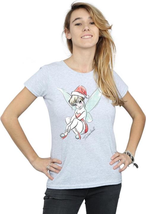 Produktbild Disney Tinkerbell Christmas Fairy TShirt (XL)