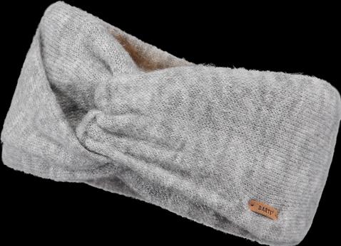 Actual product image Barts Witzia Headband heather grey one size
