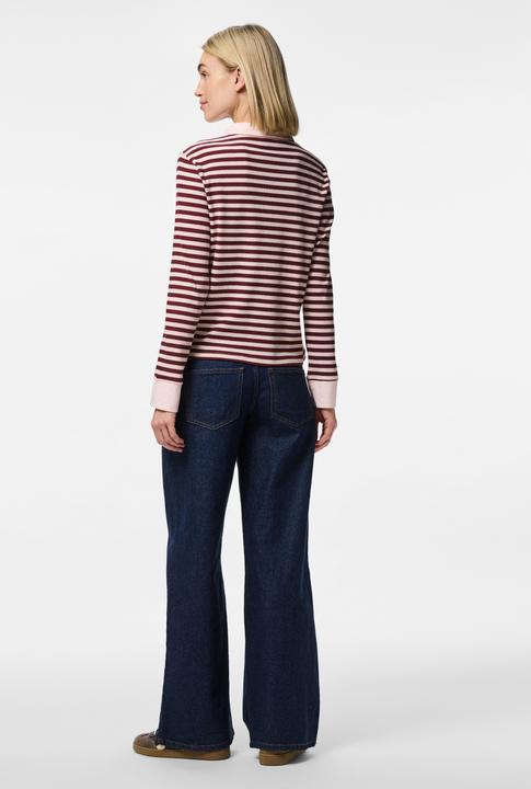 Immagine prodotto Pieces PCDONNA Langarm-Poloshirt (L)