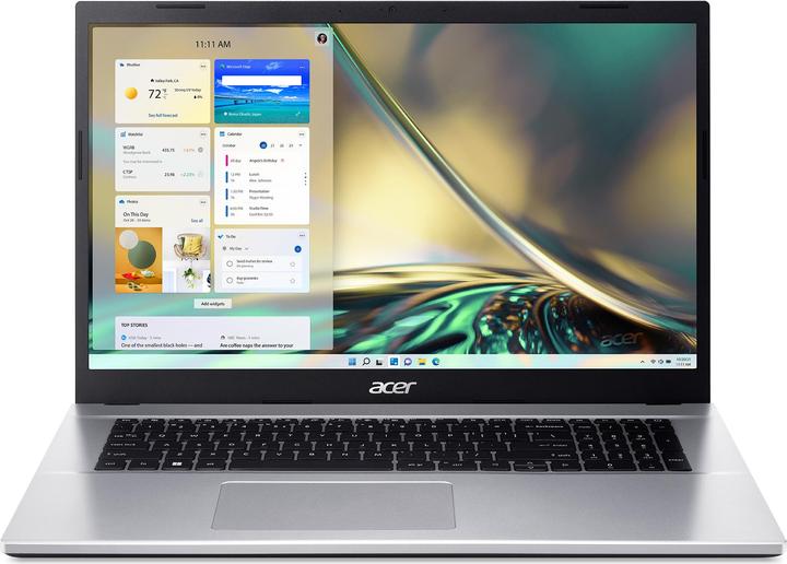 Image du produit Acer A317-54-79NV (17.30", Intel Core i7-1255U, 16 Go, 512 Go, DE)