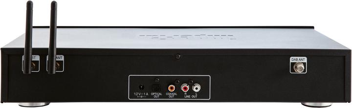 Actual product image Imperial DABMAN i500 BT (DAB+, FM, Bluetooth, Wi-Fi)