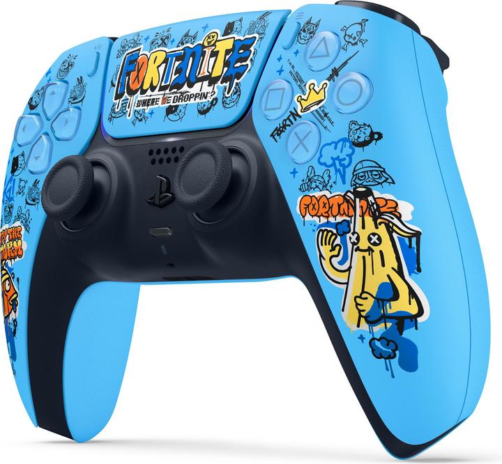 Produktbild Sony DualSense Wireless-Controller - Fortnite Limited Edition (PS5)
