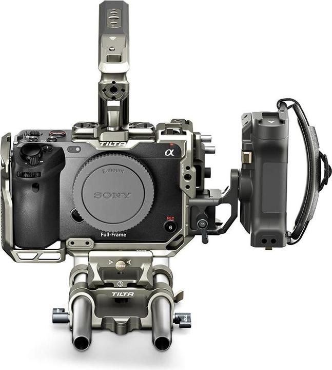 Actual product image Tilta Pro Kit for Sony FX3/FX30 (Cage)