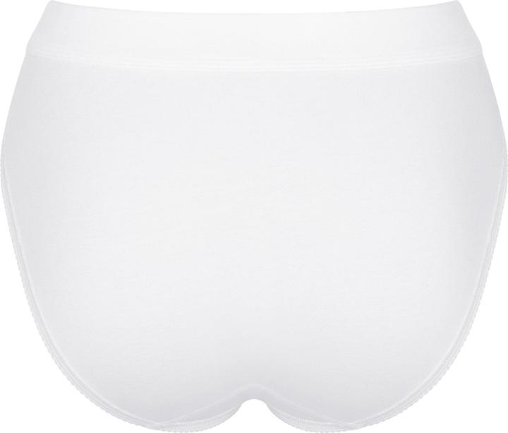 Immagine prodotto Sloggi Slip Casual Bequem sitzend Double Comfort Tai 2P (L, confezione da 3)