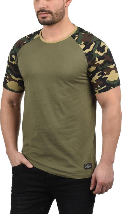 Actual product image Solid Cahil Men's T-Shirt (M)