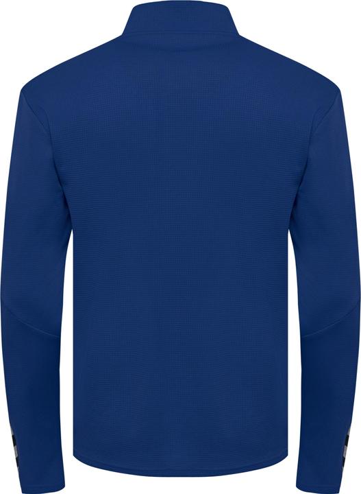 Actual product image hummel Authentic Half Zip Sweatshirt (L)