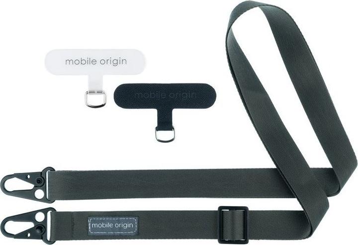 Image du produit Mobile Origin Longe 25mm noir 84 - 165cm