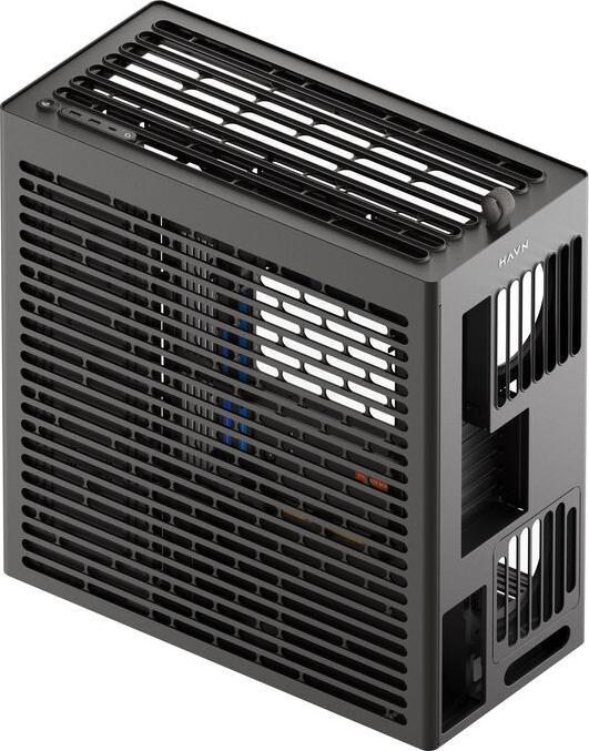 Actual product image Havn HS 420 VGPU (ATX, mATX, E-ATX, Mini-ITX)