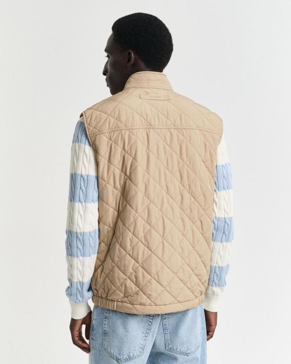 Image du produit GANT Doudoune imperméable sans manches (XXL)