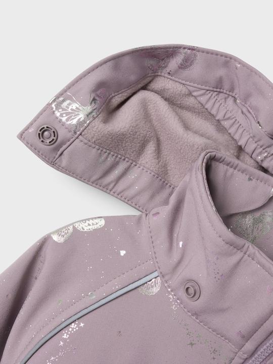 Image du produit Name it Nmfalfa08 Softshell Suit Foil 1fo Noos (122)