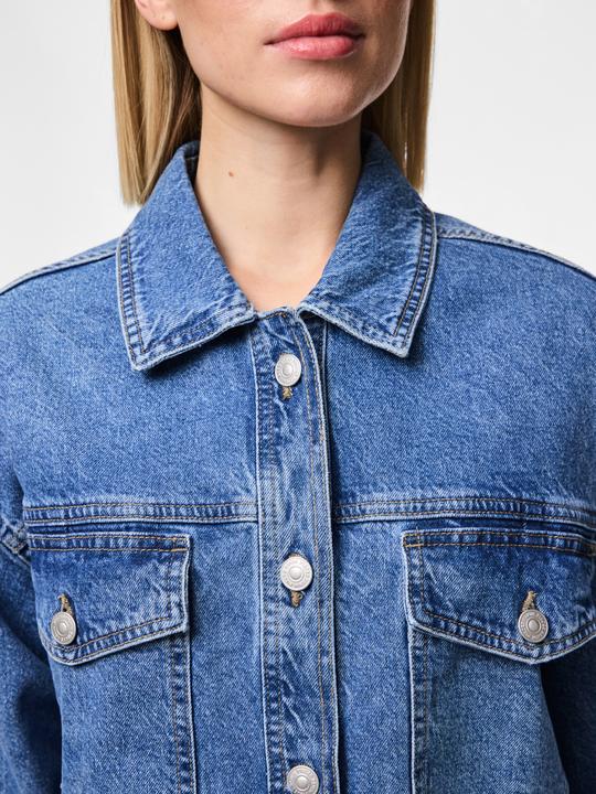 Immagine prodotto Pieces Pcelma Denim Jacket Noos Bc (L)