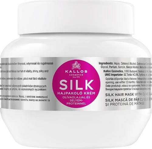 Actual product image Kallos Cosmetics Silk (275 ml)