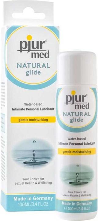 Produktbild Pjur Natural glide (100 ml)