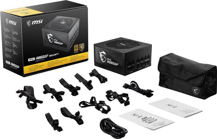 Immagine prodotto MSI MPG A850GF (850 W)