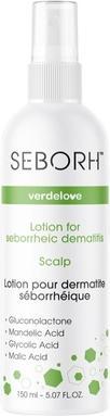 Seborh Liquid For Seborrheic Dermatitis Of The Scalp 150Ml (150 ml)