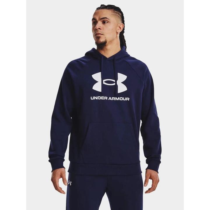 Under Armour Rival Fleece Logo Kapuzenpullover Herren