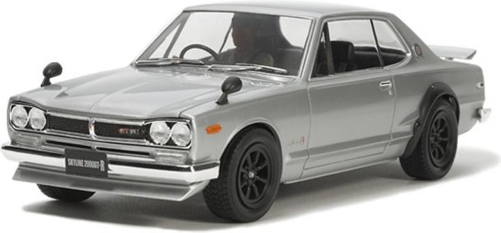 Produktbild Tamiya Nissan Skyline 2000 GT-R