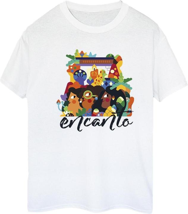 Produktbild Disney Encanto Sisters TShirt (3XL)